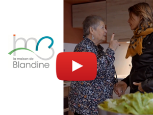 Vidéo la maison de Blandine