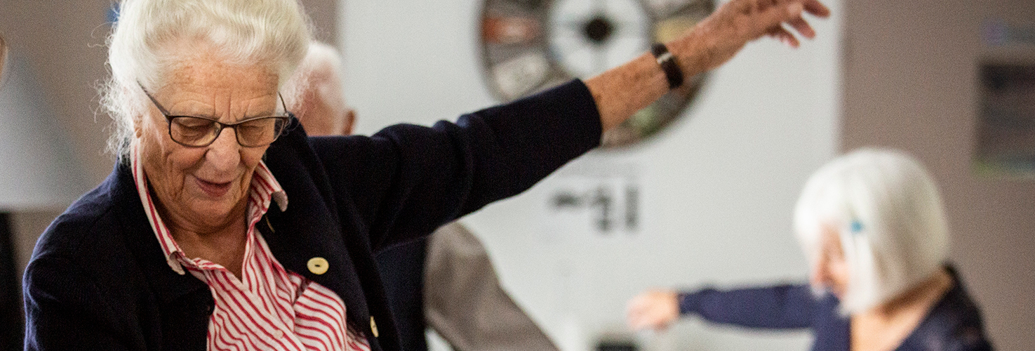 Résidants "Vivre en béguinages"