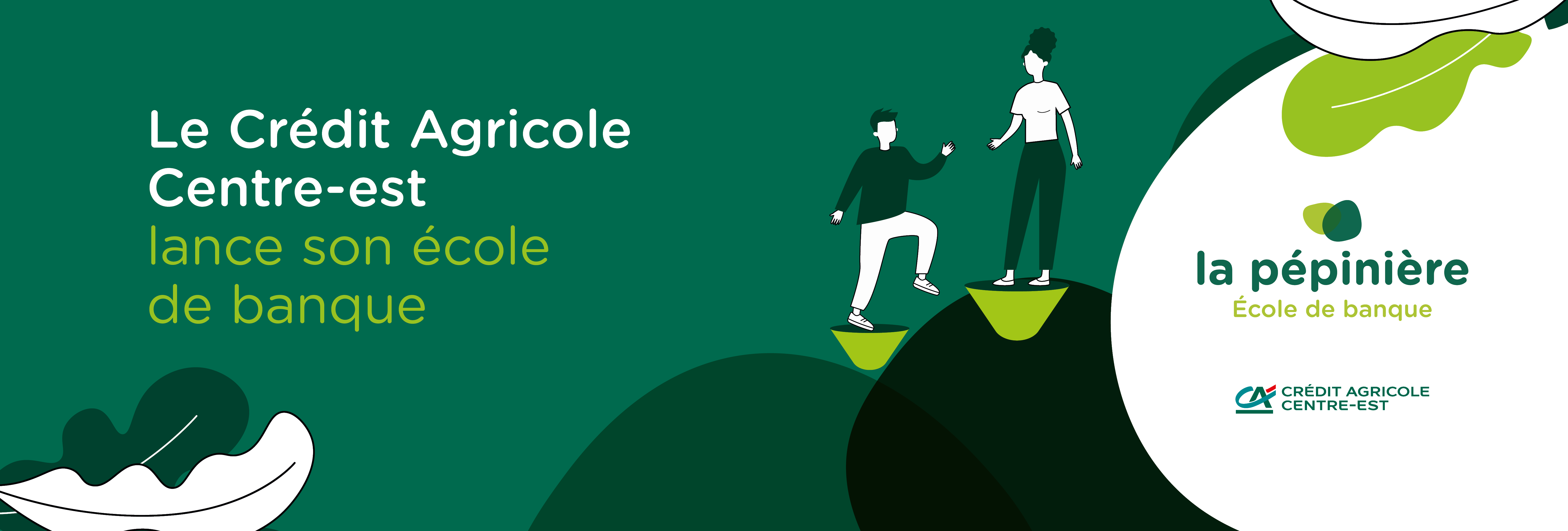 La Pépinière, école de banque