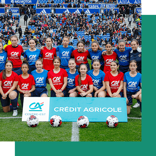 6 équipes au Groupama Stadium pour le Challenge mi-temps