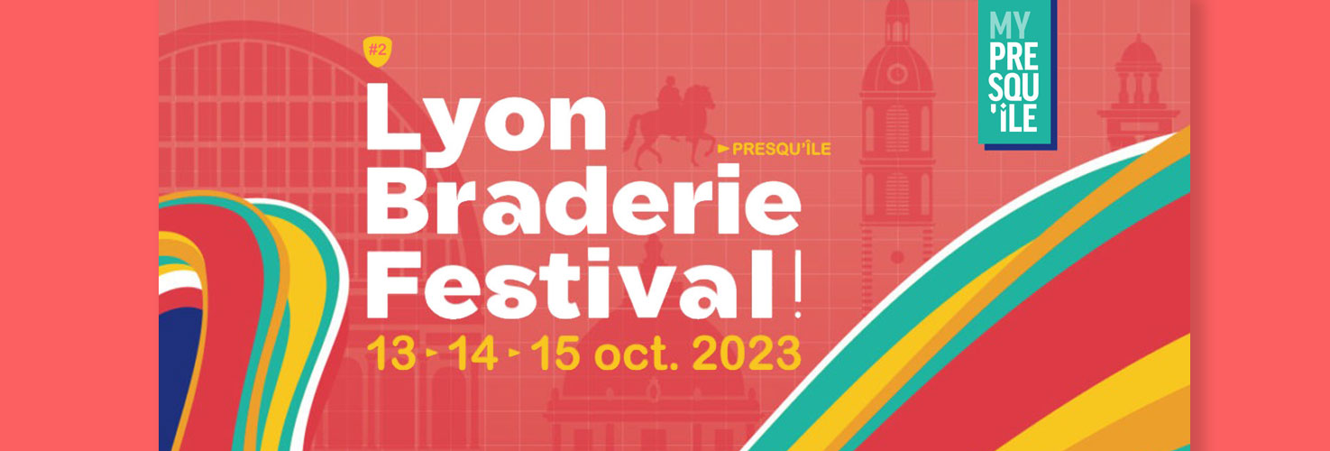 Lyon Braderie Festival