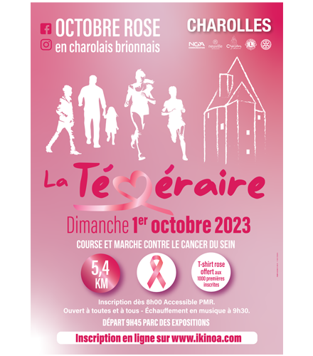 Affiche la téméraire october rose