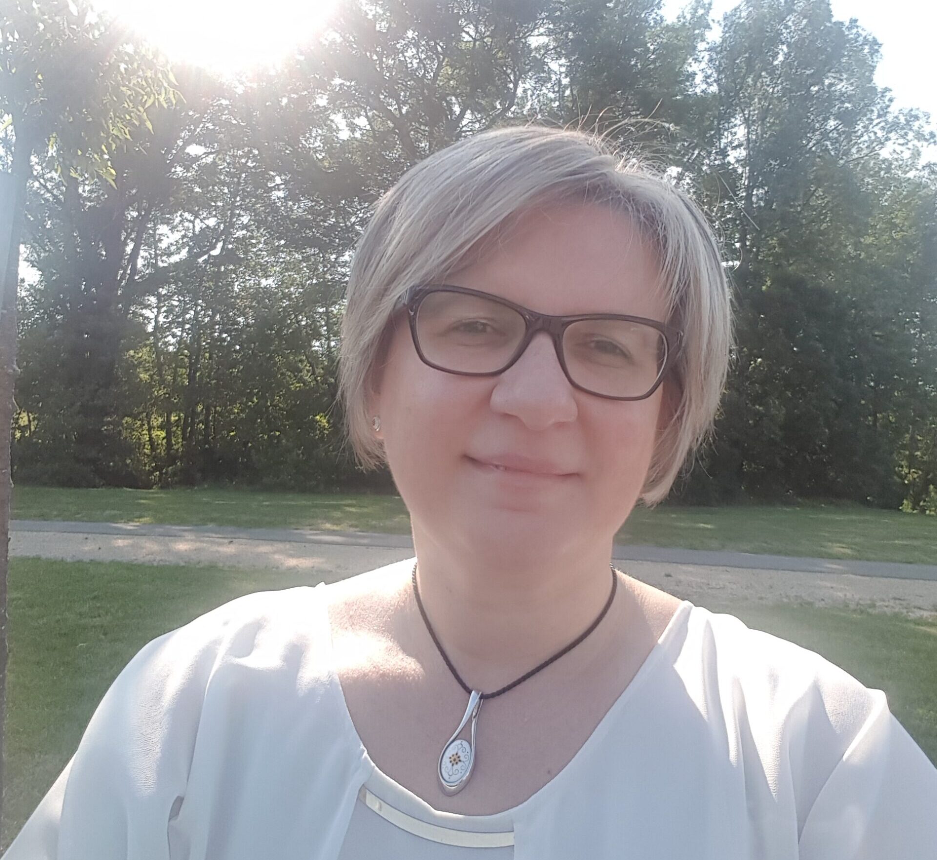 Nathalie LALANDEC - Chef de projet de la filière Santé Bien Vieillir au Crédit Agricole Centre-est