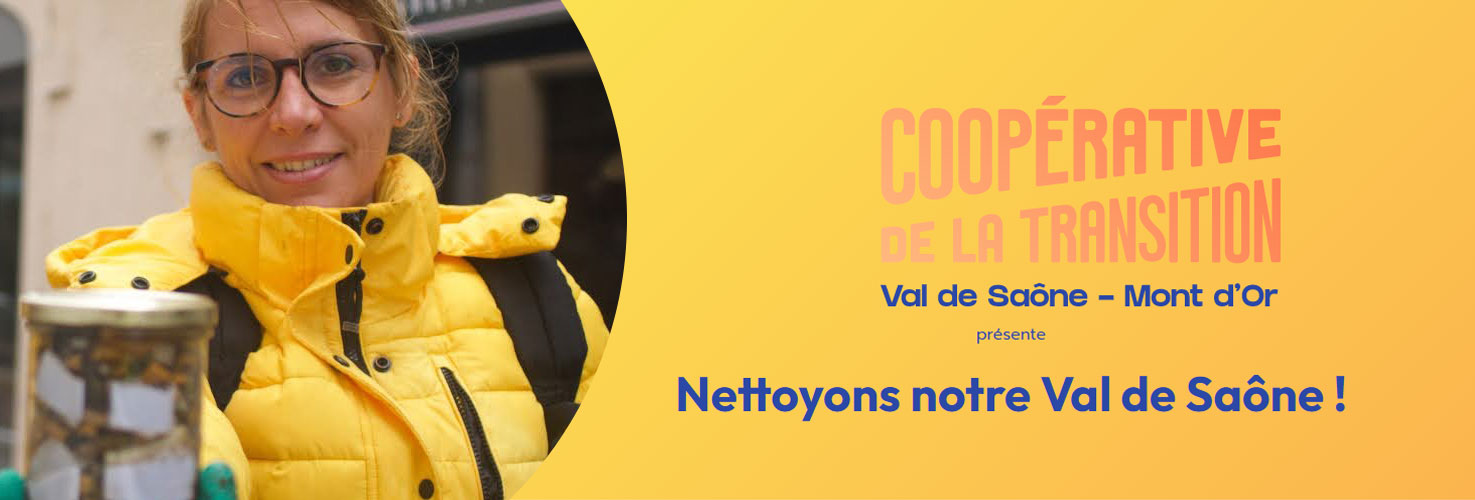 Filles tenant bocal mégots 1475x500